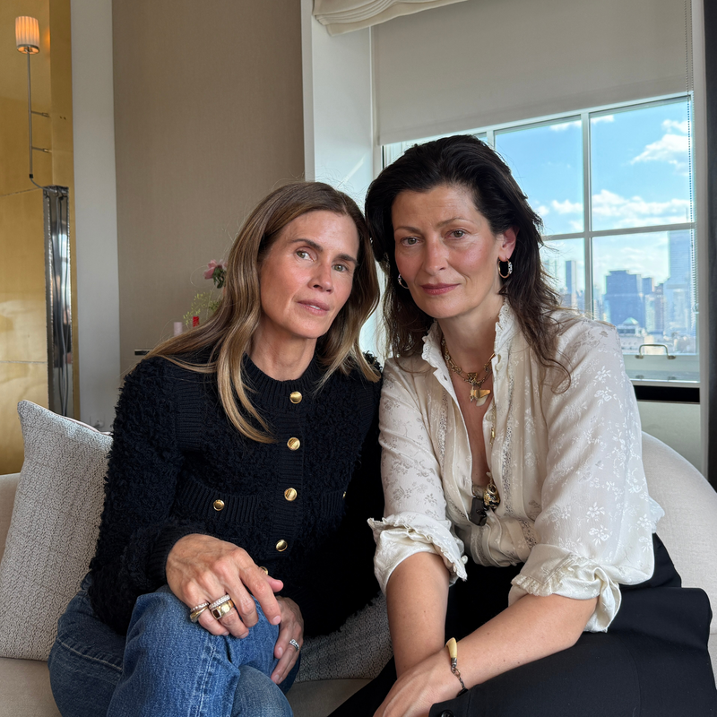 At 50,  Jane Mayle Has Never Looked Better—Here’s Why