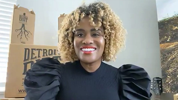 Pashon Murray Comes Clean in 10 Questions—Plus, Her No.1 Beauty Staple