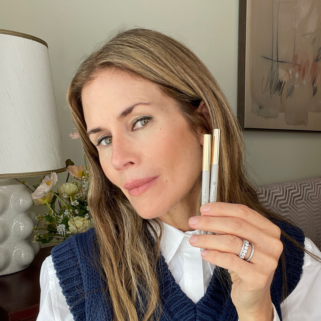 Introducing Eye Love You Pencil in Black and Brown!