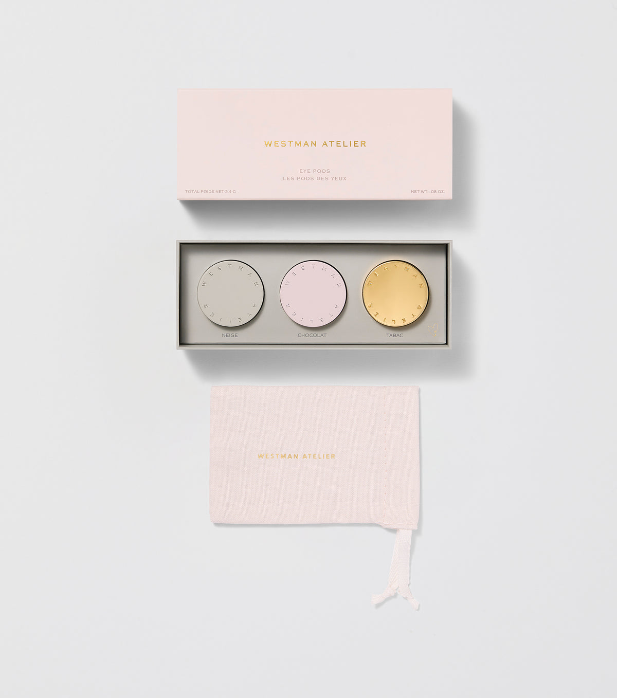 Eye Pods Eye Shadow - Les Jours