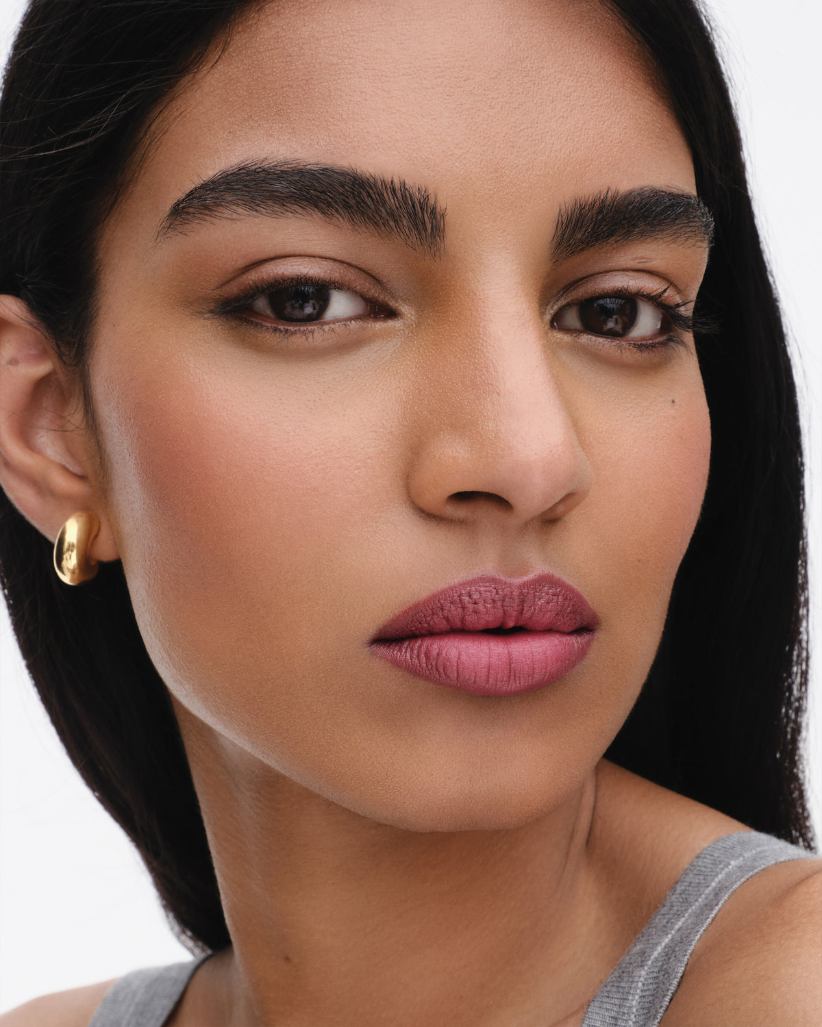Lip Suede Matte Lipstick - Pinch