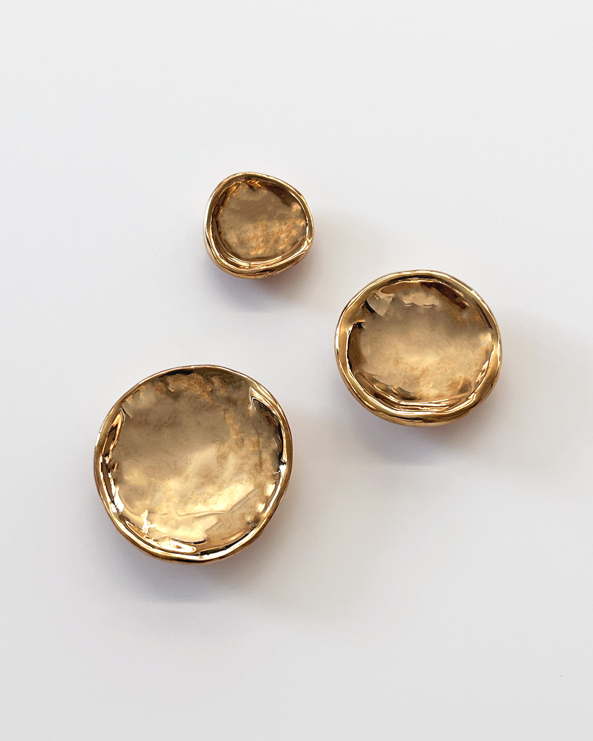 The Pinch Pot Trio