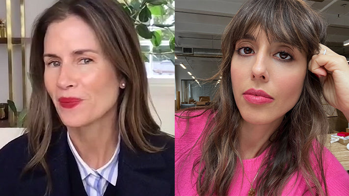 Gucci and Violette Team Up for an Epic Holiday Lip Color Swap!