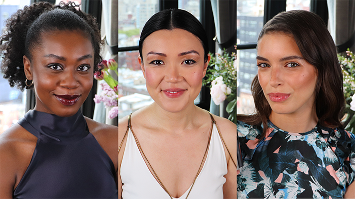 3 Summer Makeup Looks for Wedding Season