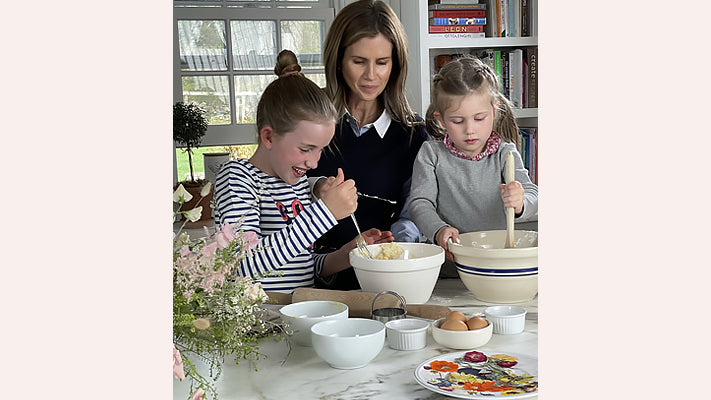 The Flower Cookie Recipe That's Our New Obsession