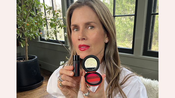 How I Pair It: Squeaky Clean + Les Rouges