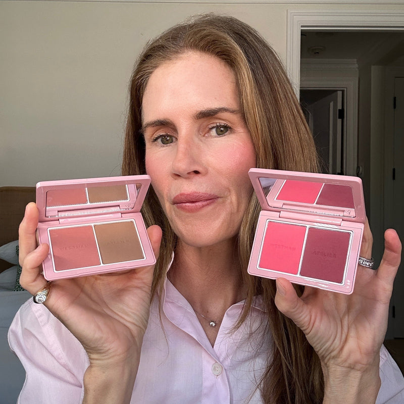 Meet The Duos! NEW Curated Cheek Palettes