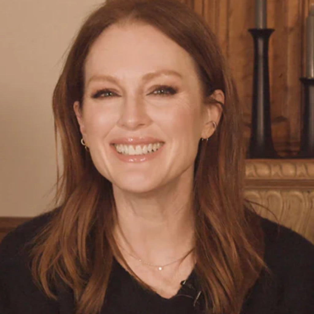 "Makeup & Friends" — The Lightning Round with Julianne Moore!