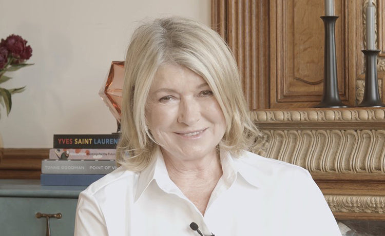 Martha Stewart Takes the "Makeup & Friends" Lightning Round Challenge