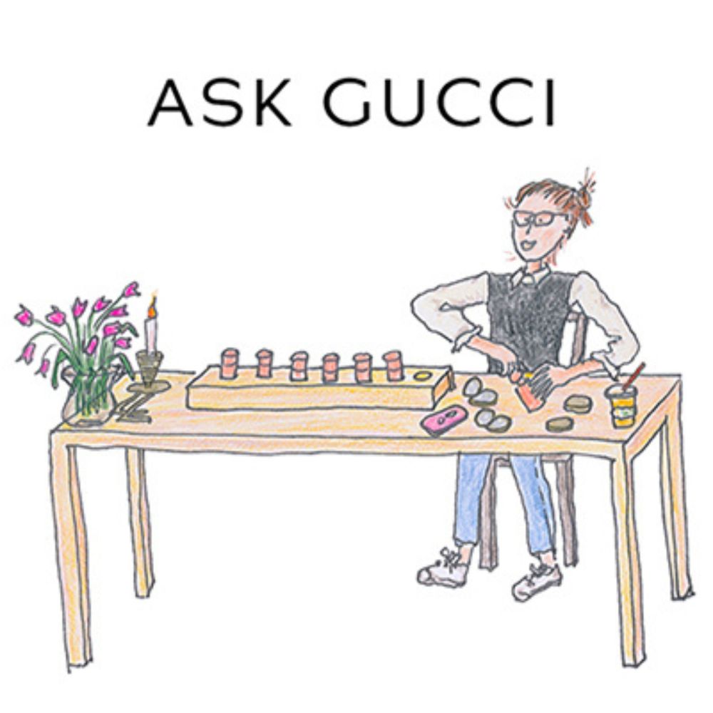 Ask Gucci: Westman Atelier x Métier Edition!