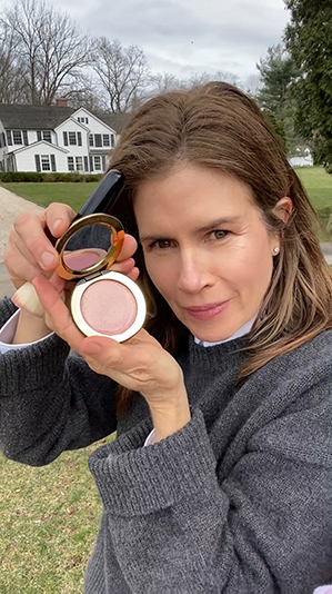 How to Wear Peau de Rosé—the New Super Loaded Tinted Highlight is Here!