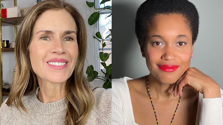 Tamu McPherson Loves Pink—from Baby Cheeks to Balenciaga Slippers!