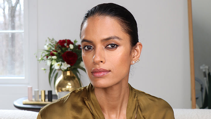 This Knockout Smoky Eye is Ready to Ring in 2024
