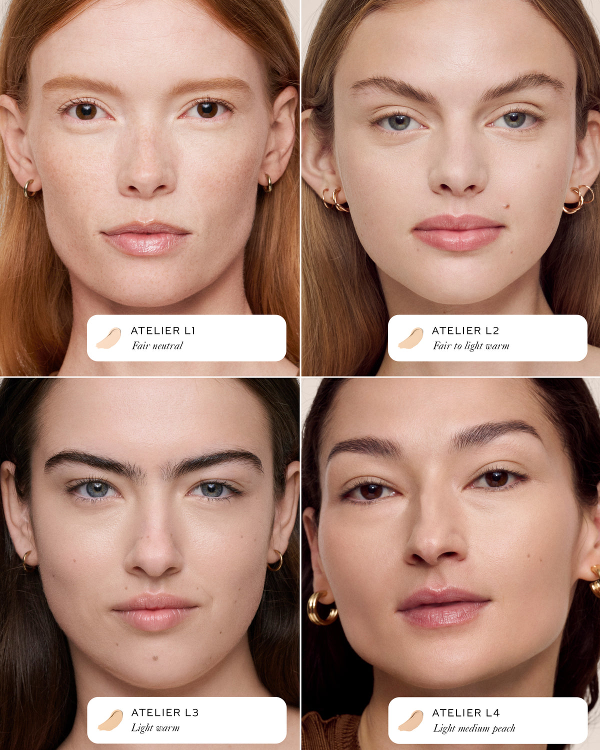 Vital Skincare Concealer - Atelier L4