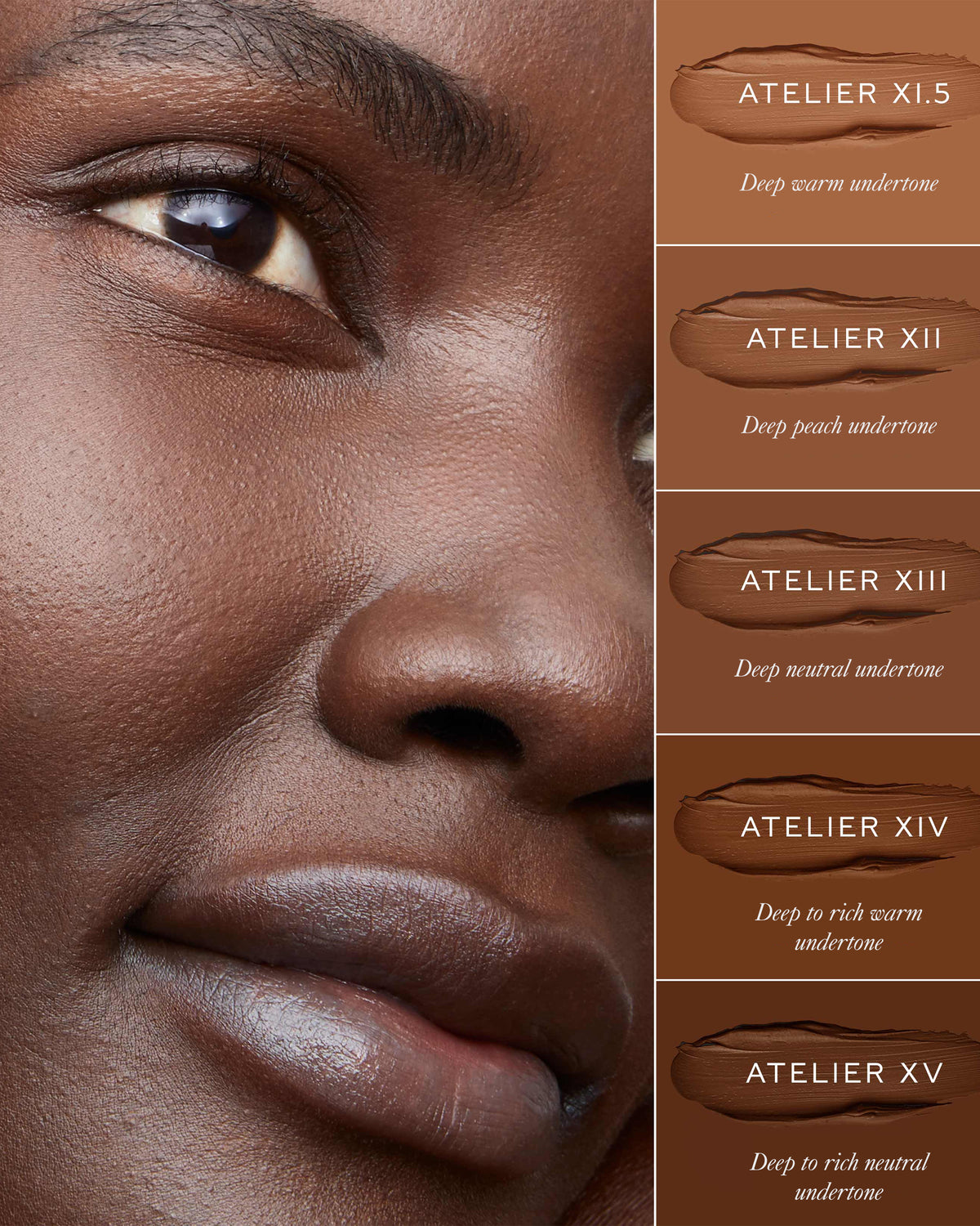 Vital Skin Foundation Stick - Atelier XI.5