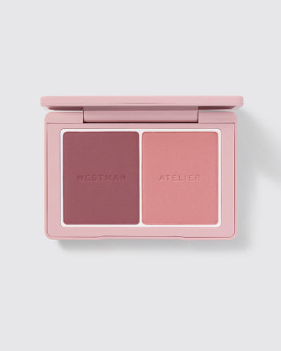 Baby Cheeks Powder Blush Duo - Fluff / Puff