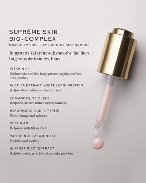 Infographic highlighting key ingredients in Eye Activator.