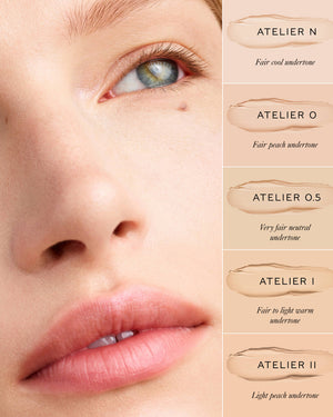 Vital Skin Foundation Stick - Atelier II