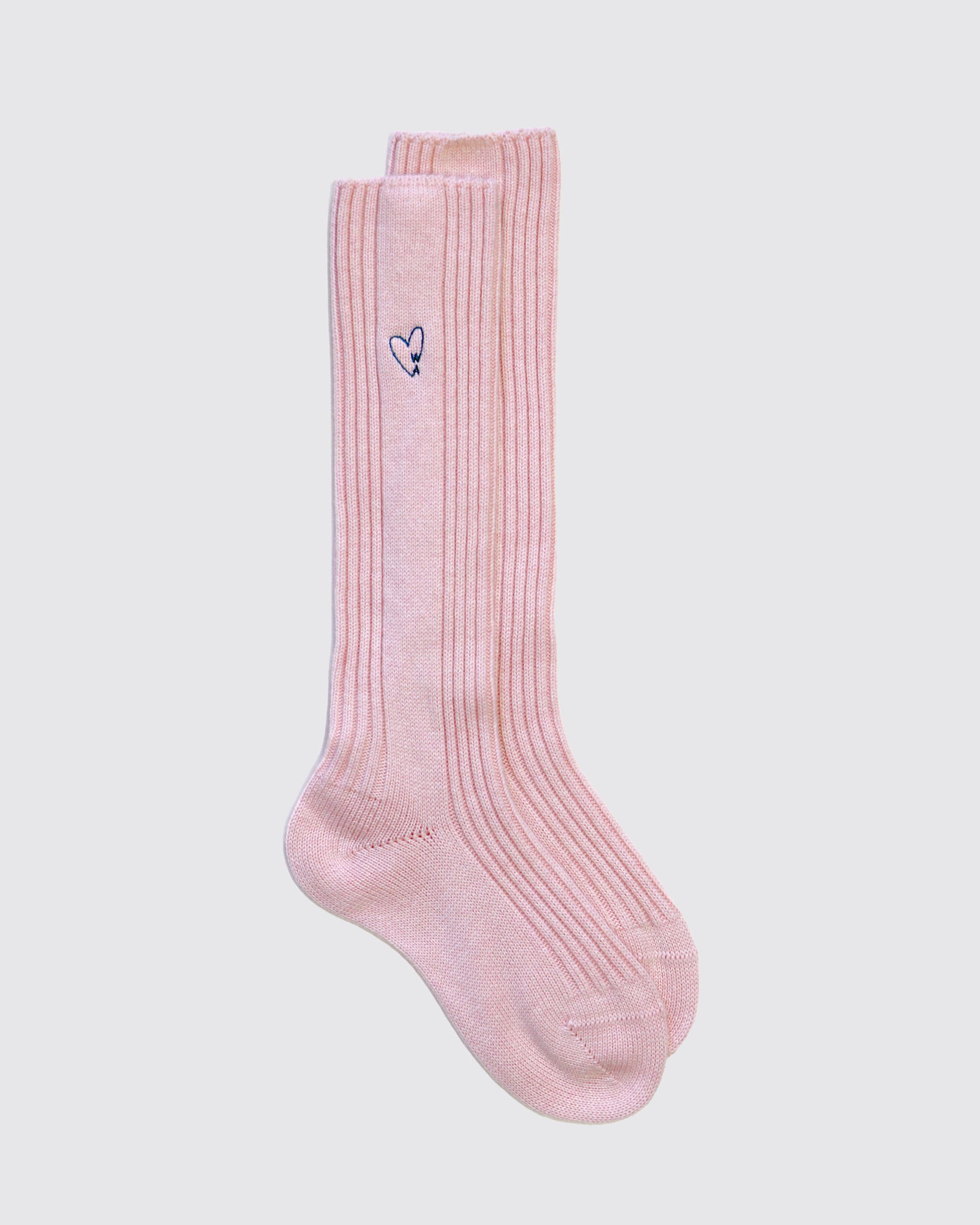 Cashmere Cabin Socks - Light Pink