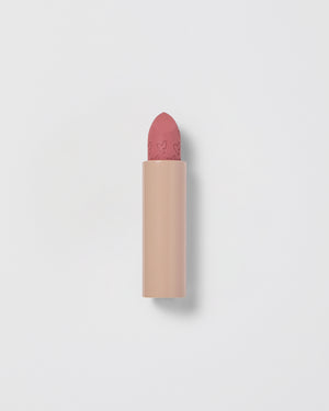 Refill insert for Lip Suede in Petal.
