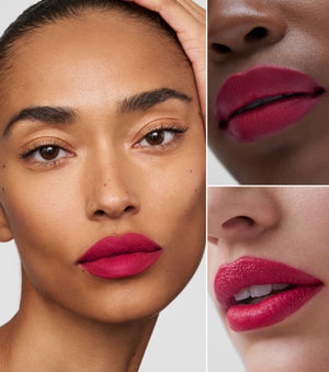 Lip Suede Matte Lipstick - LFG