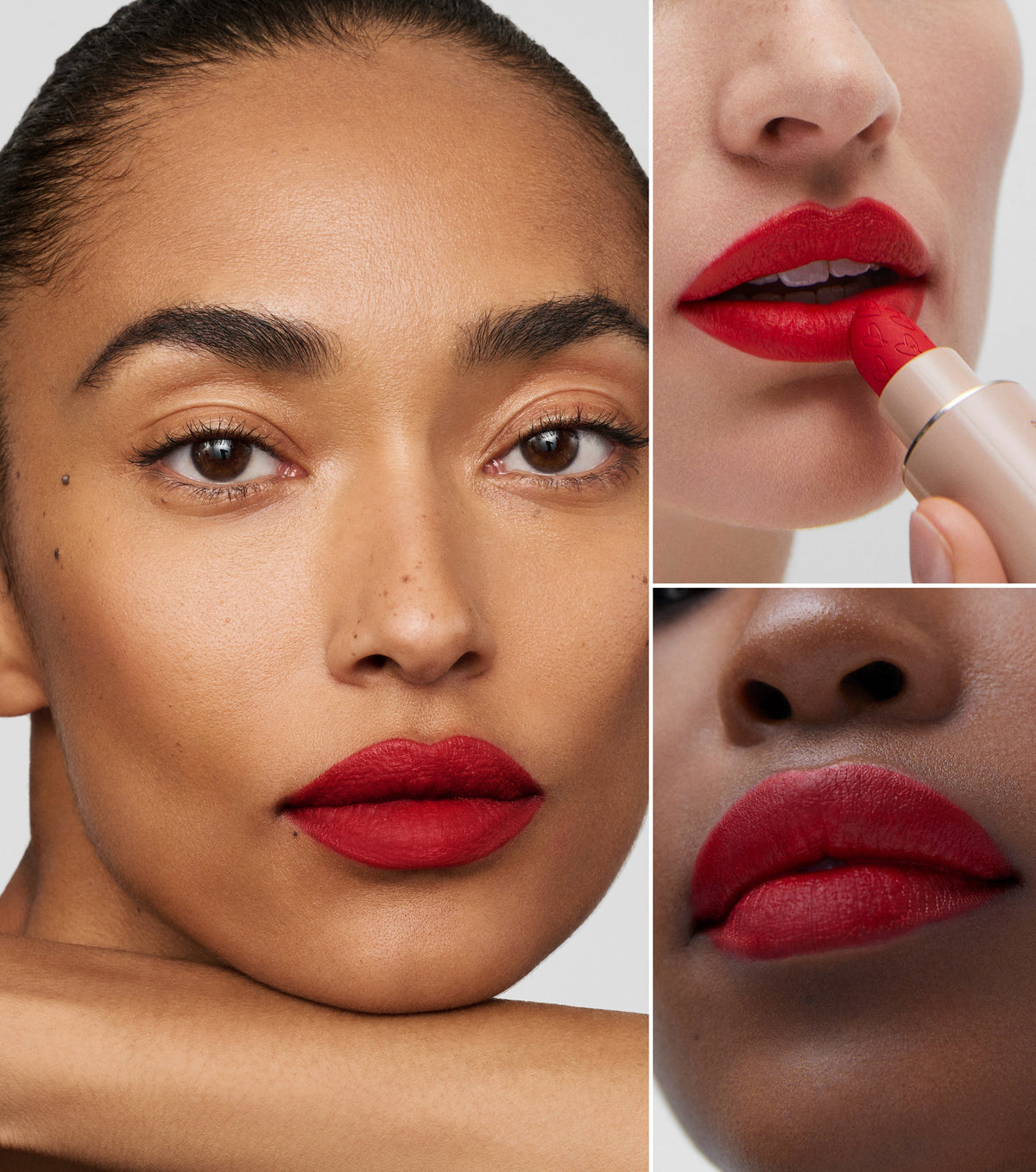 Lip Suede Matte Lipstick - Pip