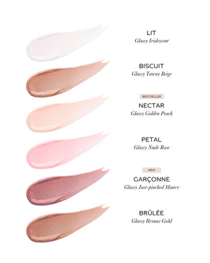 Lit Up Highlight Stick - Petal