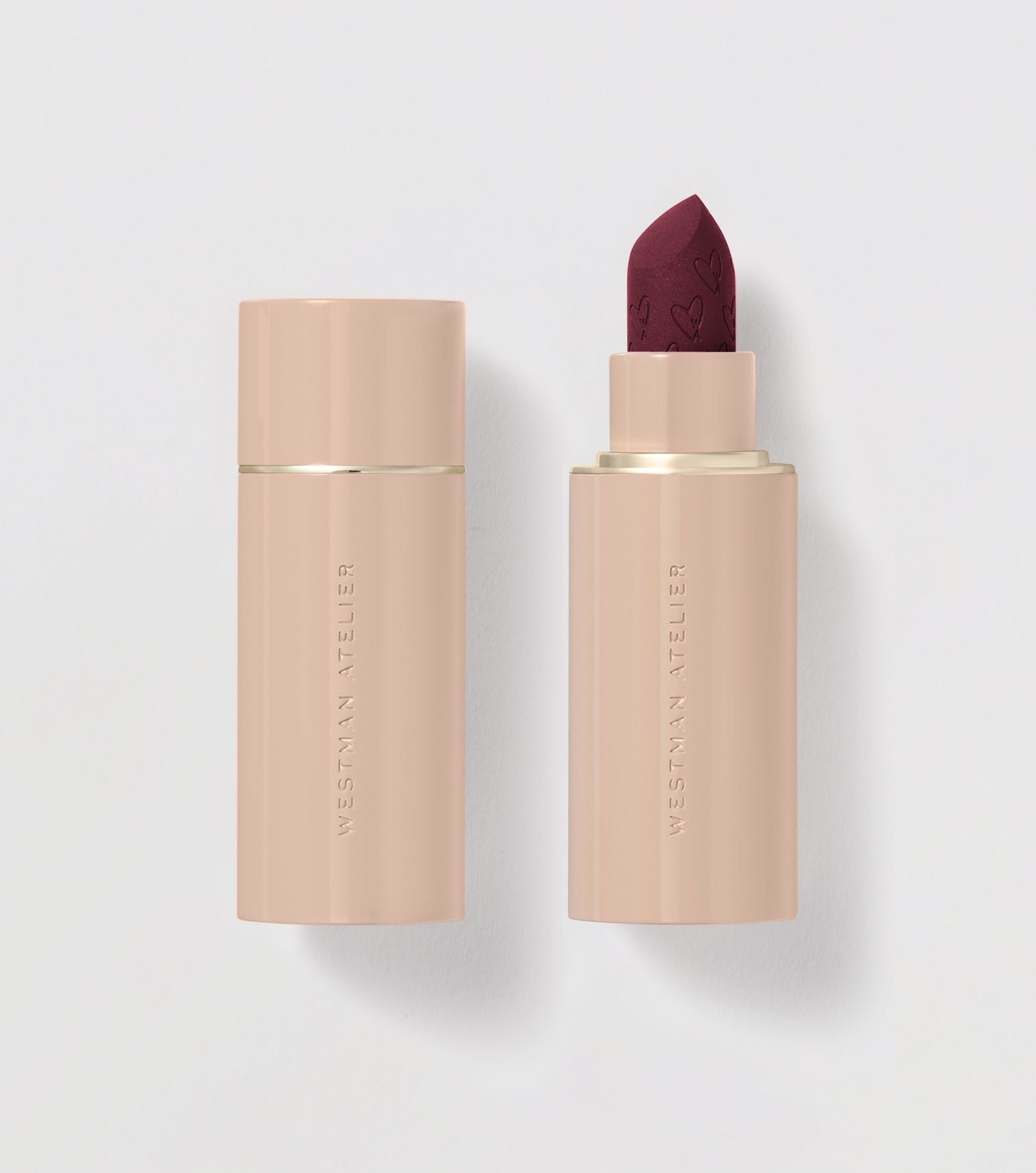 Lip Suede Matte Lipstick - Lou Lou