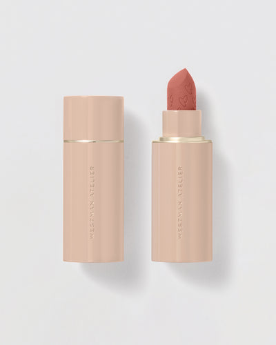 Lip Suede Matte Lipstick - Reine