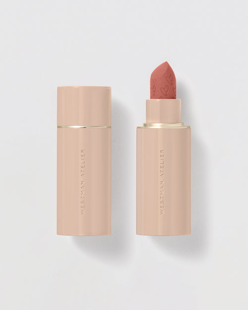Lip Suede Matte Lipstick - Reine
