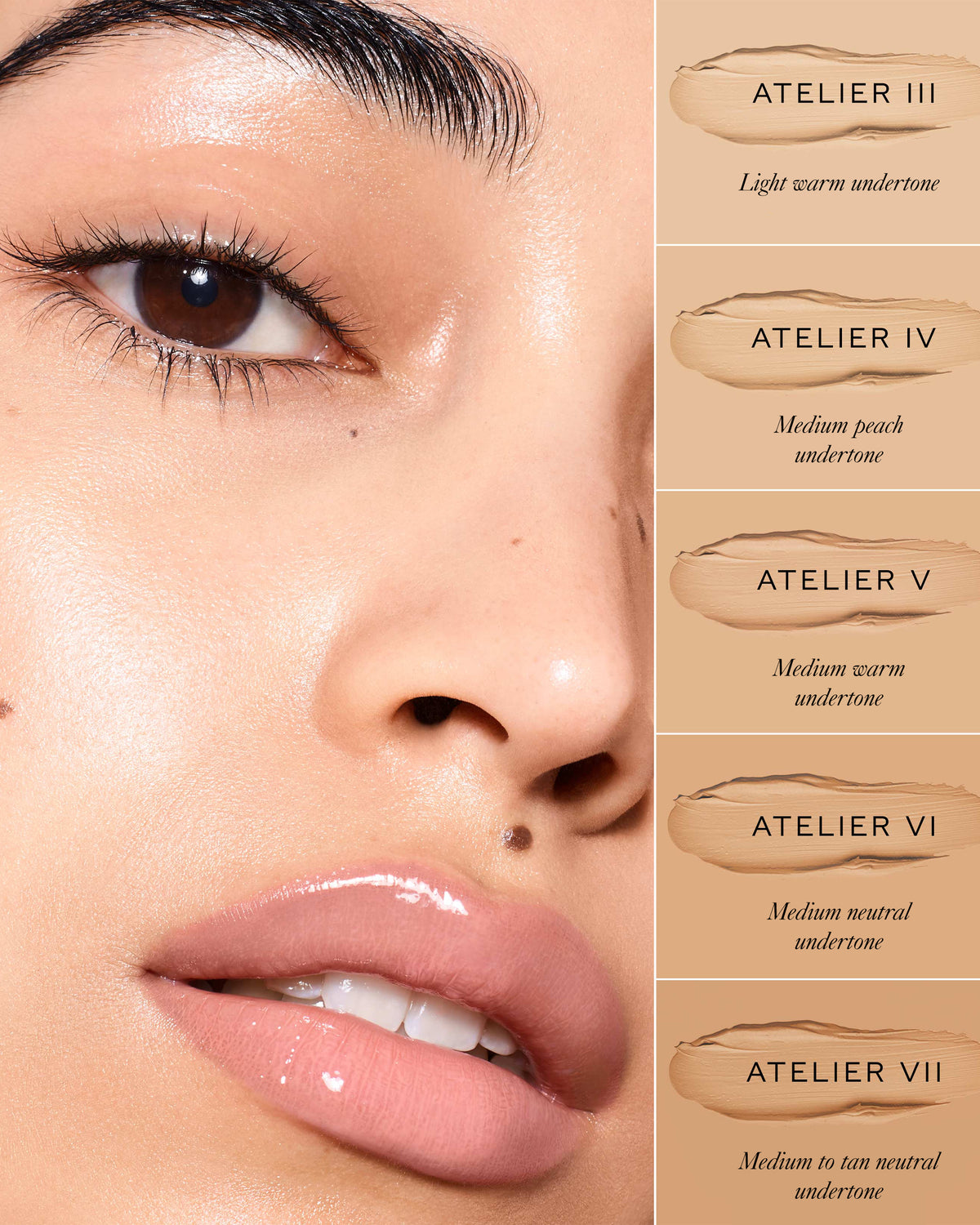 Vital Skin Foundation Stick - Atelier IV