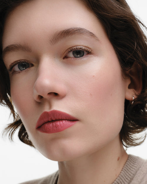 Lip Suede Matte Lipstick - Pinch