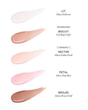 Lit Up Highlight Stick - Petal