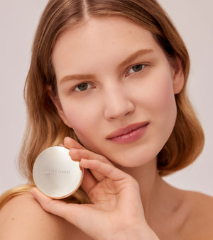 Vital Pressed Skincare Powder - Translucent