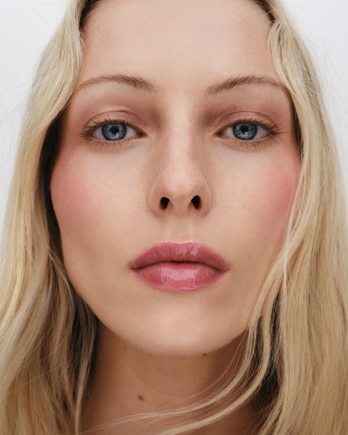 Squeaky Clean Liquid Lip Balm - Petal