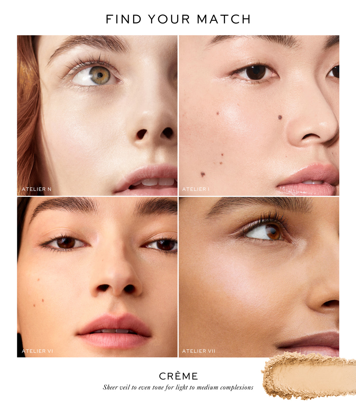 The Vital System: Suprême Skin