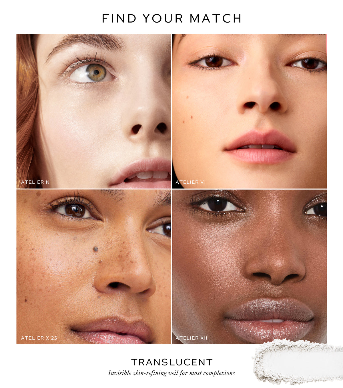 The Vital System: Suprême Skin