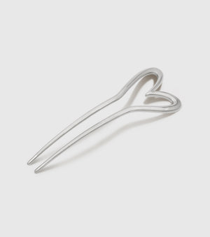 The Hair Pin - Silver