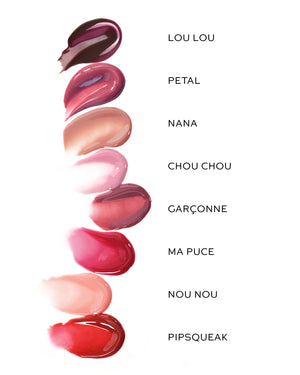 Squeaky Clean Liquid Lip Balm - Nou Nou