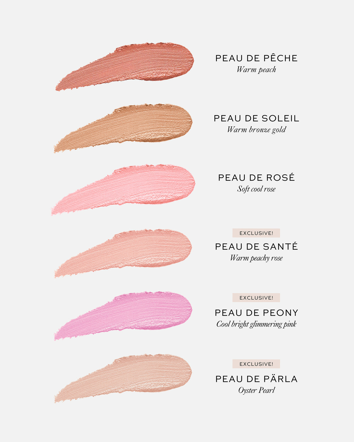 Super Loaded Swatches 