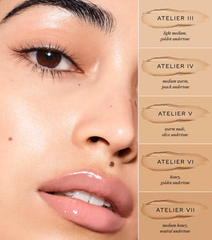 Vital Skin Foundation Stick - Atelier IV