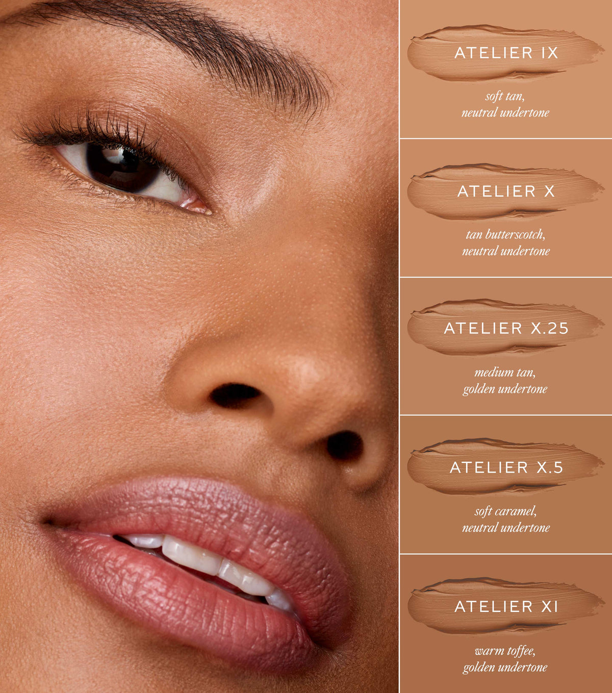 Vital Skin Foundation Stick - Atelier X