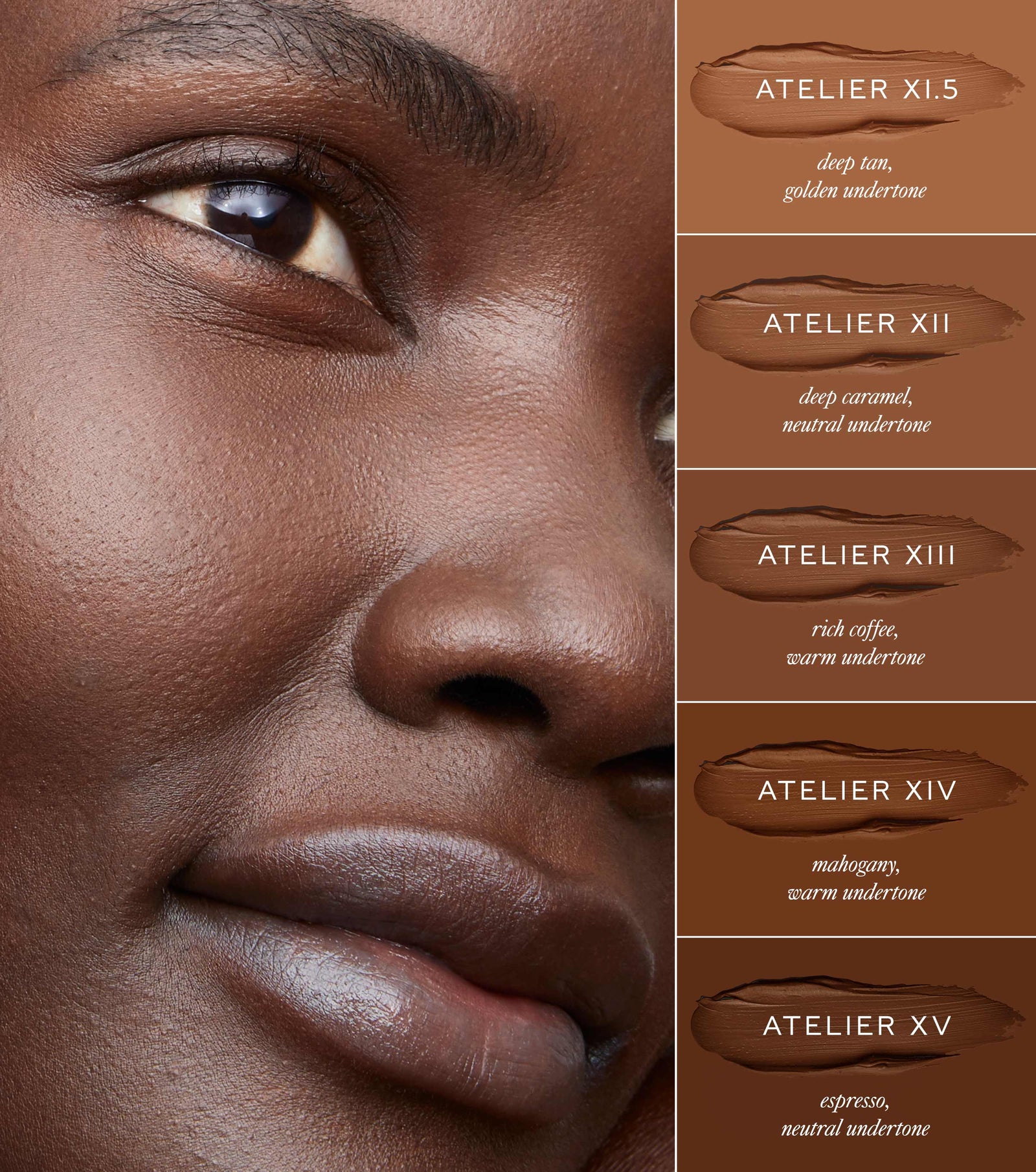 Vital Skin Foundation Stick - Atelier XII