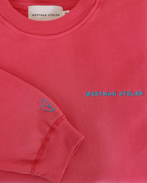 The Crewneck - Sunflush