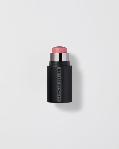 Petite Lit Up in Petal against a grey background. 