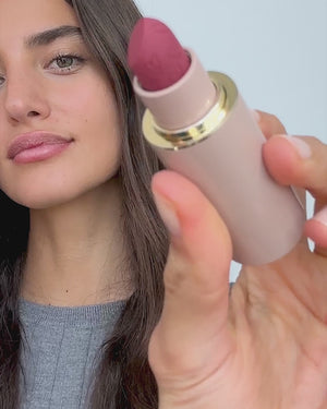 Lip Suede Matte Lipstick - Elodie