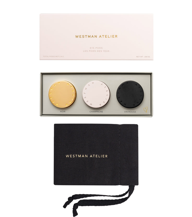 Westman Atelier Eye Pods Les Nuits Packaging